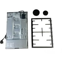 Варочная панель Schtoff H3001C02IS Black - Изображение №7 — Chaika Market