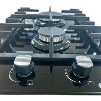 Варочная панель Schtoff H3001C02IS Black - Изображение №2 — Chaika Market