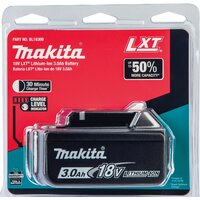 Аккумулятор Makita BL1830B (18В/3 а*ч) - Изображение №13 — Chaika Market