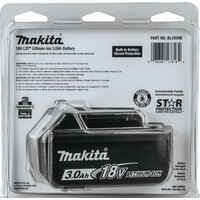 Аккумулятор Makita BL1830B (18В/3 а*ч) - Изображение №15 — Chaika Market
