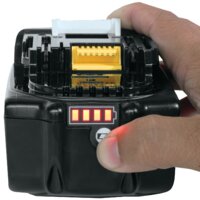 Аккумулятор Makita BL1830B (18В/3 а*ч) - Изображение №4 — Chaika Market