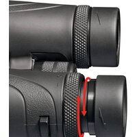 Бинокль Bresser Corvette 10x42 (черный) - Изображение №3 — Chaika Market