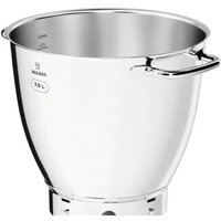 Кухонная машина Kenwood Titanium Chef Patissier XL KWL90.124SI - Изображение №2 — Chaika Market