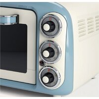 Мини-печь Ariete Vintage 979/05 - Изображение №2 — Chaika Market