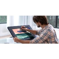 Графический монитор Huion Kamvas Pro 24 - Изображение №9 — Chaika Market