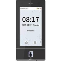 Биометрический терминал ZKTeco SenseFace 7A [EM][Wi-Fi] — Chaika Market