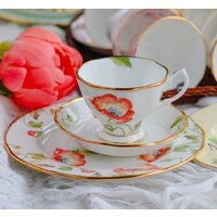 Набор чашек Royal Albert Poppy 40017570 - Изображение №3 — Chaika Market