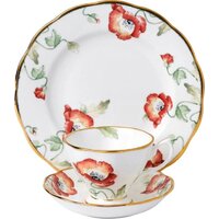 Набор чашек Royal Albert Poppy 40017570 — Chaika Market