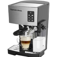 Рожковая кофеварка Zigmund & Shtain ZCM-887 — Chaika Market