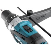 Ударная дрель-шуруповерт Makita DHP458RFE (с 2-мя АКБ, кейс) - Изображение №6 — Chaika Market