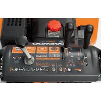 Снегоуборщик Daewoo Power DAST 8570 - Изображение №9 — Chaika Market