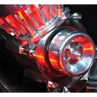 Автомобильный компрессор Беркут PRO-24 - Изображение №3 — Chaika Market