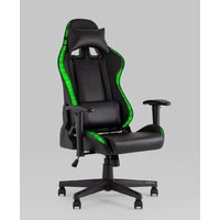 Игровое (геймерское) кресло TopChairs GMM-080 (черный) - Изображение №9 — Chaika Market