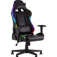 Игровое (геймерское) кресло TopChairs GMM-080 (черный) — Chaika Market