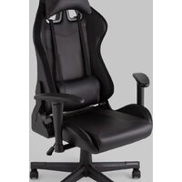 Игровое (геймерское) кресло TopChairs GMM-080 (черный) - Изображение №16 — Chaika Market