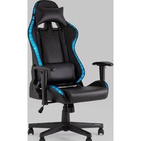 Игровое (геймерское) кресло TopChairs GMM-080 (черный) - Изображение №7 — Chaika Market