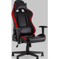 Игровое (геймерское) кресло TopChairs GMM-080 (черный) - Изображение №4 — Chaika Market