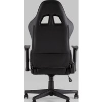 Игровое (геймерское) кресло TopChairs GMM-080 (черный) - Изображение №15 — Chaika Market