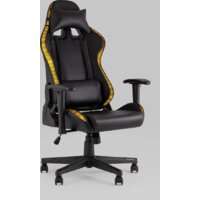 Игровое (геймерское) кресло TopChairs GMM-080 (черный) - Изображение №8 — Chaika Market