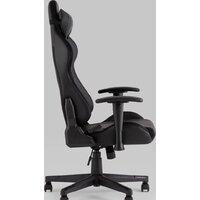 Игровое (геймерское) кресло TopChairs GMM-080 (черный) - Изображение №12 — Chaika Market
