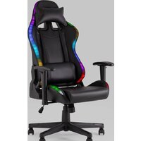 Игровое (геймерское) кресло TopChairs GMM-080 (черный) - Изображение №2 — Chaika Market