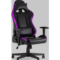 Игровое (геймерское) кресло TopChairs GMM-080 (черный) - Изображение №5 — Chaika Market