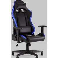 Игровое (геймерское) кресло TopChairs GMM-080 (черный) - Изображение №6 — Chaika Market
