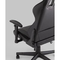 Игровое (геймерское) кресло TopChairs GMM-080 (черный) - Изображение №17 — Chaika Market