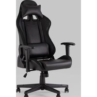 Игровое (геймерское) кресло TopChairs GMM-080 (черный) - Изображение №3 — Chaika Market