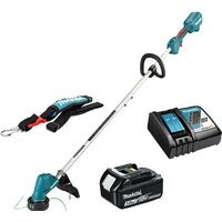 Триммер Makita DUR192LRF (с 1-им АКБ 3 Ач, быстрое З/У) - Изображение №1 — Chaika Market