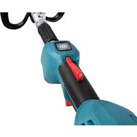 Триммер Makita DUR192LRF (с 1-им АКБ 3 Ач, быстрое З/У) - Изображение №4 — Chaika Market