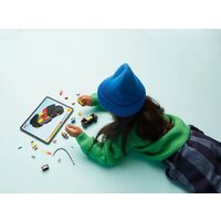 Конструктор LEGO City 60410 Пожарный мотоцикл - Изображение №8 — Chaika Market