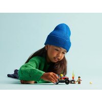 Конструктор LEGO City 60410 Пожарный мотоцикл - Изображение №7 — Chaika Market