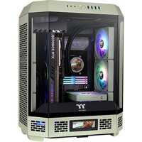 Корпус Thermaltake The Tower 600 Matcha Green CA-1Z1-00MEWN-00 — Chaika Market