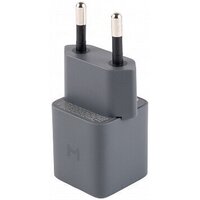 Беспроводное зарядное Magssory Disc Signature Edition 3 в 1 для Apple WCH033 (темно-серый) - Изображение №6 — Chaika Market