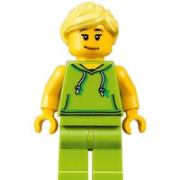 Конструктор LEGO Creator 10260 Ресторанчик в центре - Изображение №23 — Chaika Market