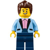 Конструктор LEGO Creator 10260 Ресторанчик в центре - Изображение №22 — Chaika Market