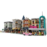 Конструктор LEGO Creator 10260 Ресторанчик в центре - Изображение №28 — Chaika Market