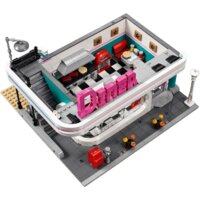 Конструктор LEGO Creator 10260 Ресторанчик в центре - Изображение №4 — Chaika Market