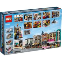 Конструктор LEGO Creator 10260 Ресторанчик в центре - Изображение №2 — Chaika Market