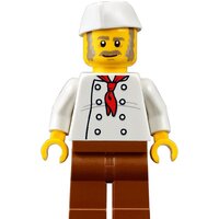 Конструктор LEGO Creator 10260 Ресторанчик в центре - Изображение №26 — Chaika Market