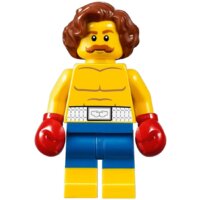 Конструктор LEGO Creator 10260 Ресторанчик в центре - Изображение №24 — Chaika Market