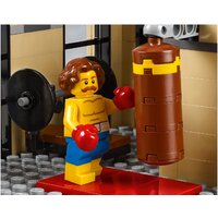 Конструктор LEGO Creator 10260 Ресторанчик в центре - Изображение №16 — Chaika Market