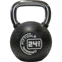 Гиря Original FitTools FT-KB-CPU-24 24 кг — Chaika Market