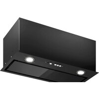 Кухонная вытяжка Elikor Cube 60П-1000 237811 (черный) — Chaika Market