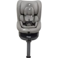 Детское автокресло Joie i-Spin 360 (coal) - Изображение №3 — Chaika Market