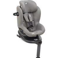 Детское автокресло Joie i-Spin 360 (coal) - Изображение №2 — Chaika Market