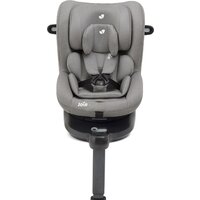Детское автокресло Joie i-Spin 360 (coal) - Изображение №4 — Chaika Market