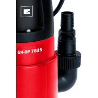 Дренажный насос Einhell GC-DP 7835 - Изображение №5 — Chaika Market