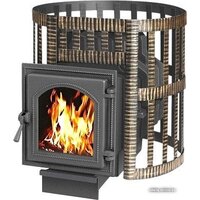 Банная печь Везувий Легенда Ковка 22 (270) — Chaika Market